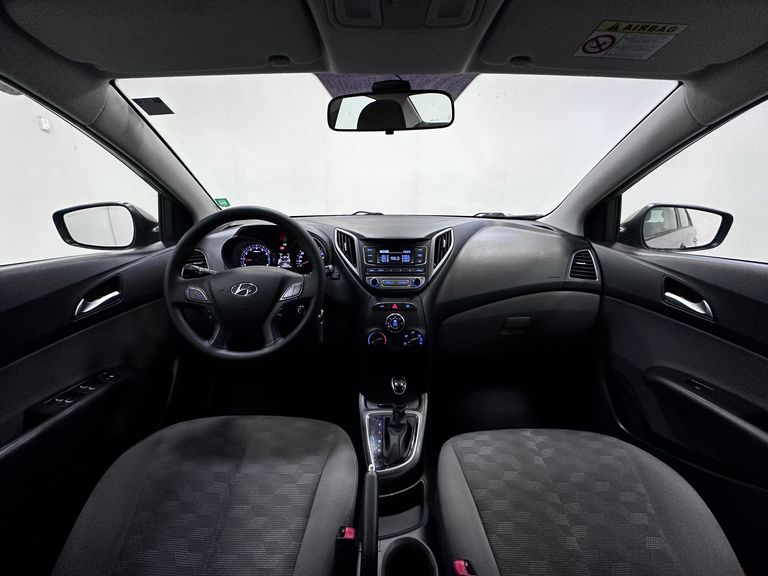 Hyundai HB20S C.Style/C.Plus1.6 Flex 16V Aut. 4p