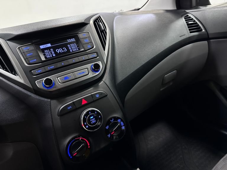 Hyundai HB20S C.Style/C.Plus1.6 Flex 16V Aut. 4p