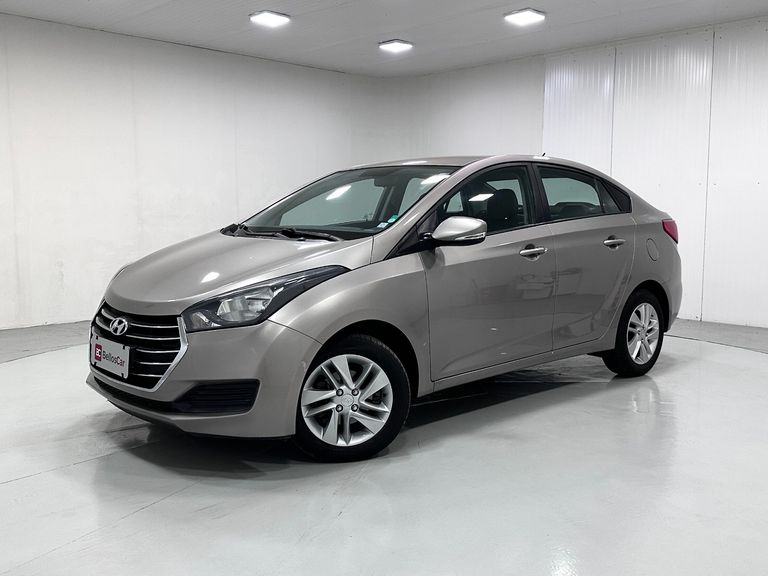 Hyundai HB20S C.Style/C.Plus1.6 Flex 16V Aut. 4p