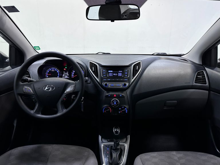 Hyundai HB20S C.Style/C.Plus1.6 Flex 16V Aut. 4p