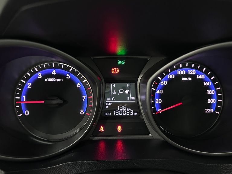 Hyundai HB20S C.Style/C.Plus1.6 Flex 16V Aut. 4p
