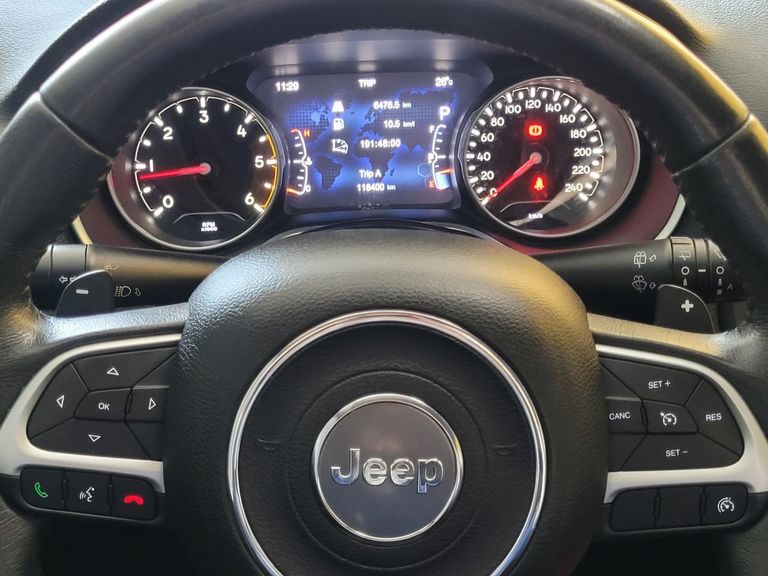 Jeep COMPASS LONGITUDE 2.0 4x4 Dies. 16V Aut.