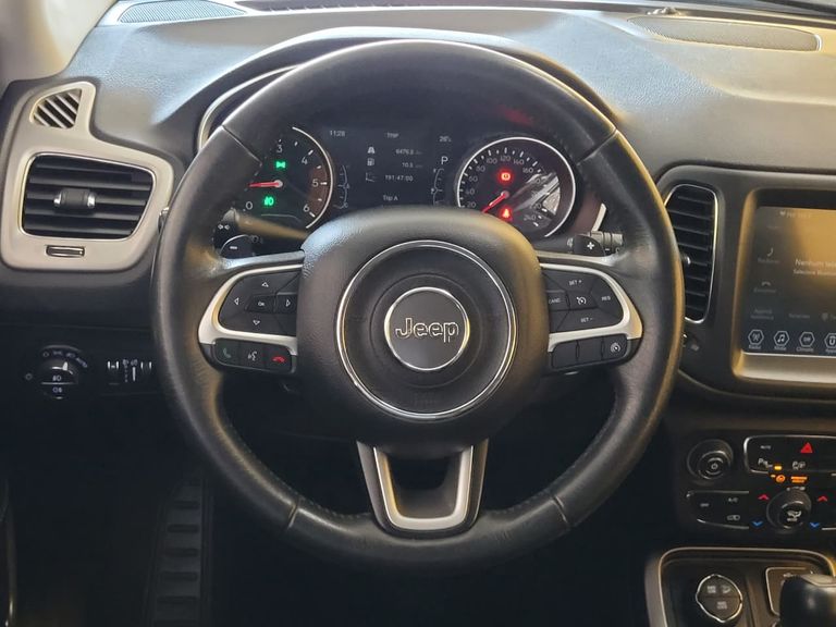 Jeep COMPASS LONGITUDE 2.0 4x4 Dies. 16V Aut.