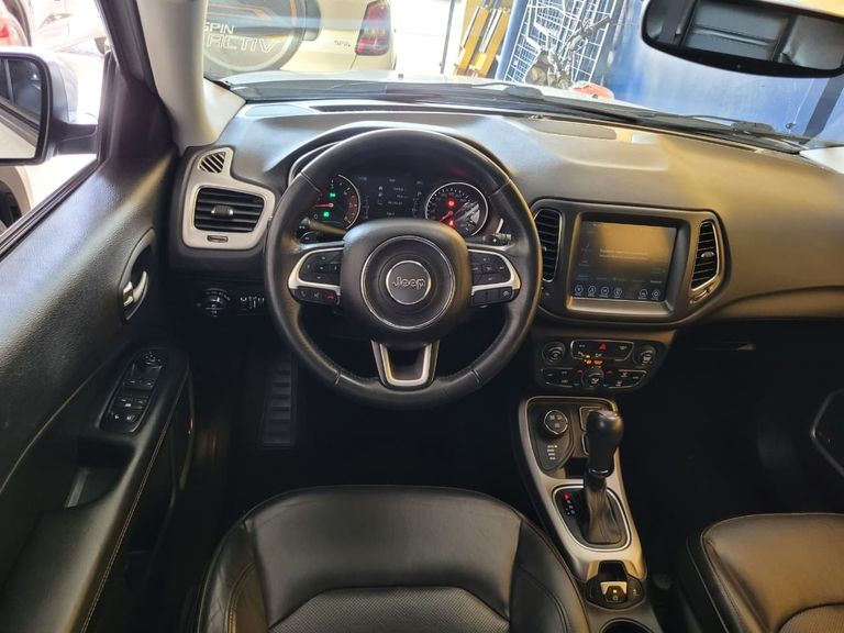 Jeep COMPASS LONGITUDE 2.0 4x4 Dies. 16V Aut.