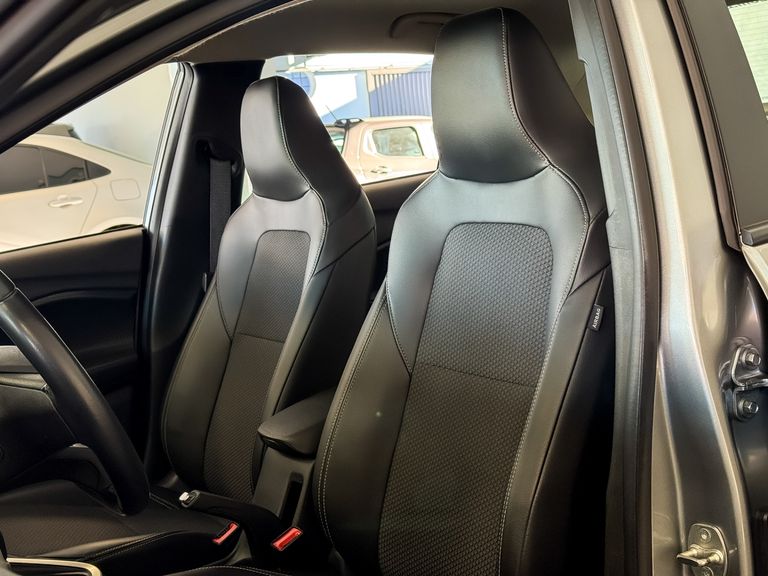 Chevrolet ONIX SEDAN Plus LTZ 1.0 12V TB Flex Aut.