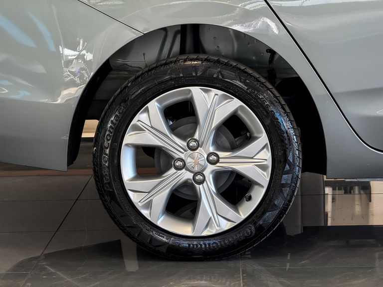 Chevrolet ONIX SEDAN Plus LTZ 1.0 12V TB Flex Aut.