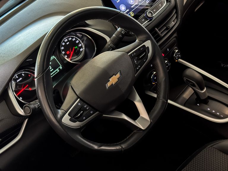 Chevrolet ONIX SEDAN Plus LTZ 1.0 12V TB Flex Aut.
