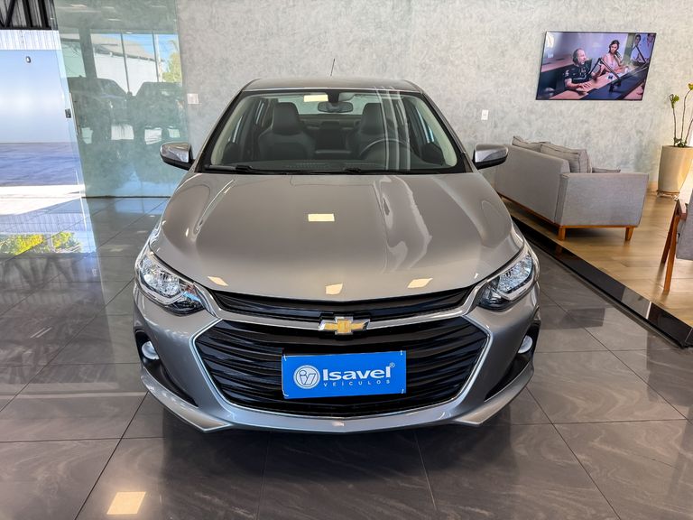 Chevrolet ONIX SEDAN Plus LTZ 1.0 12V TB Flex Aut.