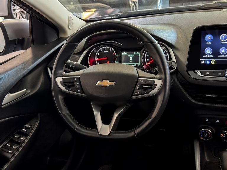 Chevrolet ONIX SEDAN Plus LTZ 1.0 12V TB Flex Aut.