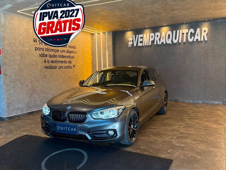 BMW 120i Active Flex
