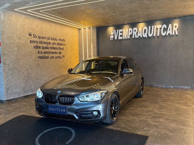 BMW 120i Active Flex