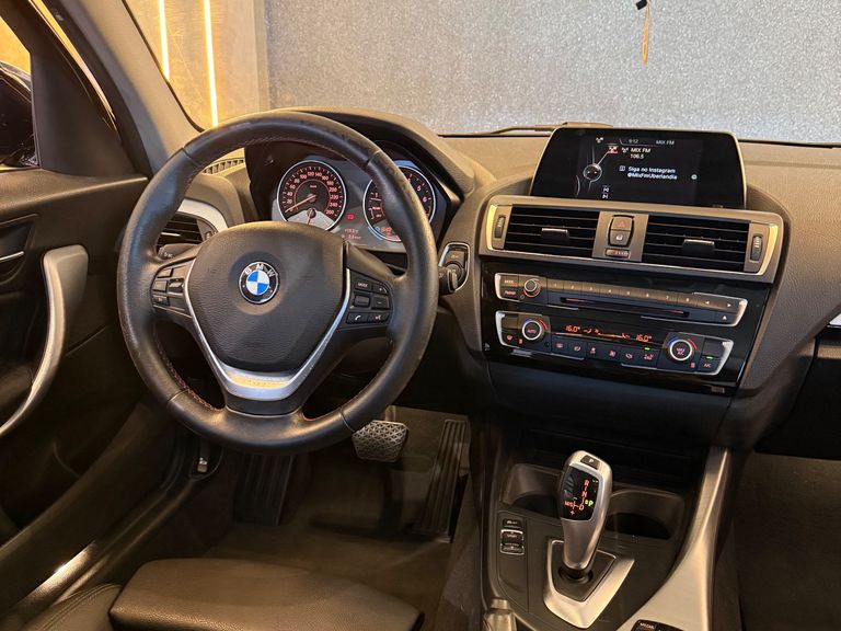 BMW 120i Active Flex