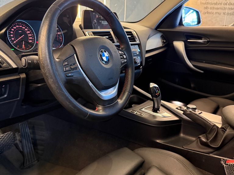 BMW 120i Active Flex