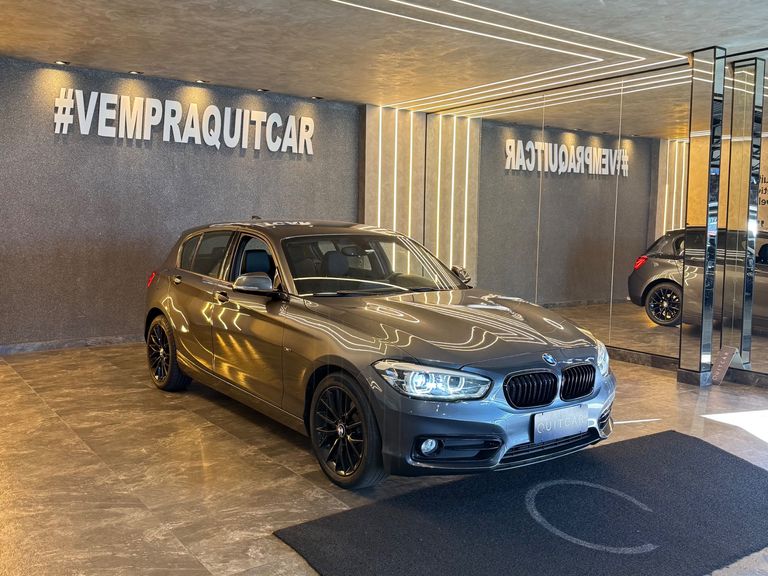 BMW 120i Active Flex