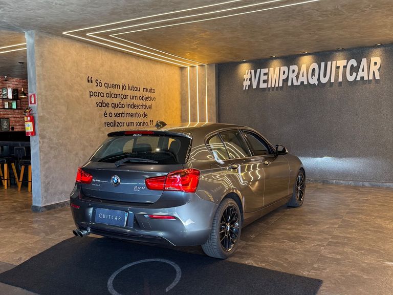 BMW 120i Active Flex
