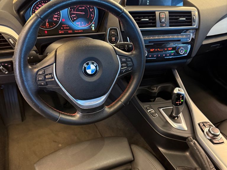 BMW 120i Active Flex