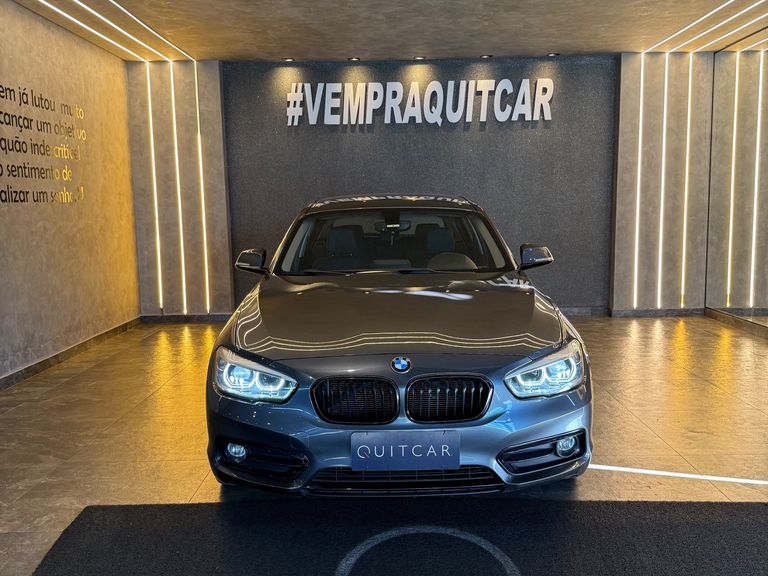 BMW 120i Active Flex