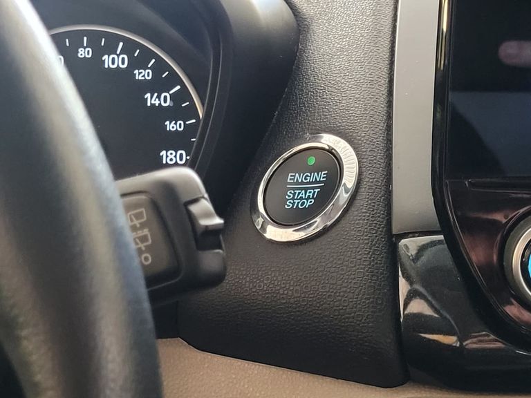 Ford EcoSport TITANIUM 1.5 12V Flex 5p Aut.
