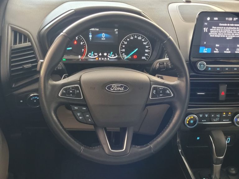 Ford EcoSport TITANIUM 1.5 12V Flex 5p Aut.