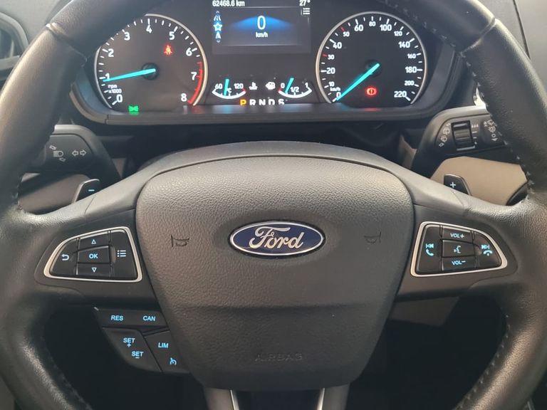 Ford EcoSport TITANIUM 1.5 12V Flex 5p Aut.