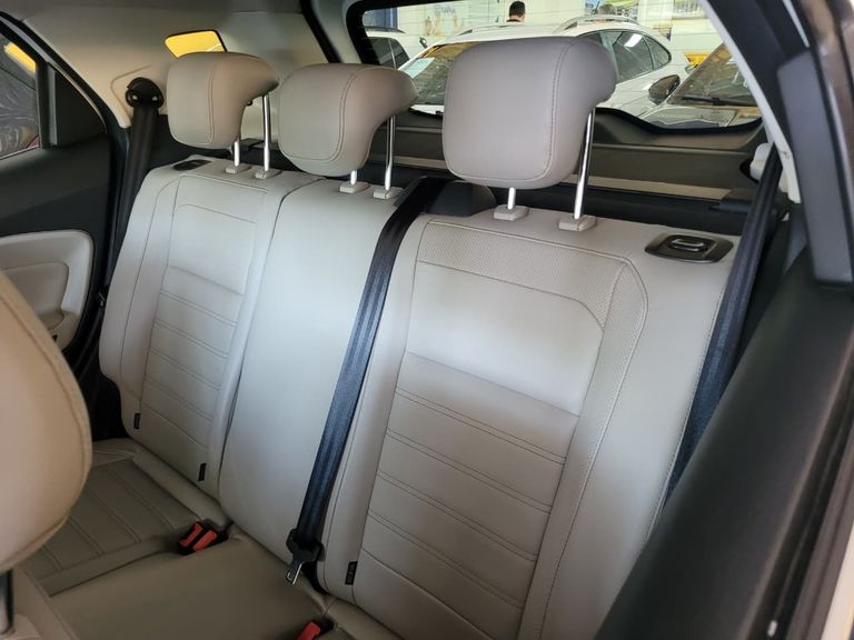 Ford EcoSport TITANIUM 1.5 12V Flex 5p Aut.