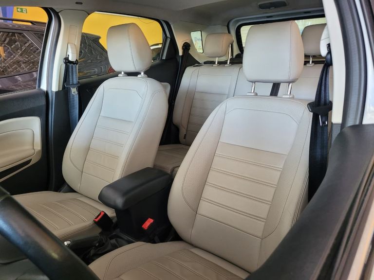 Ford EcoSport TITANIUM 1.5 12V Flex 5p Aut.