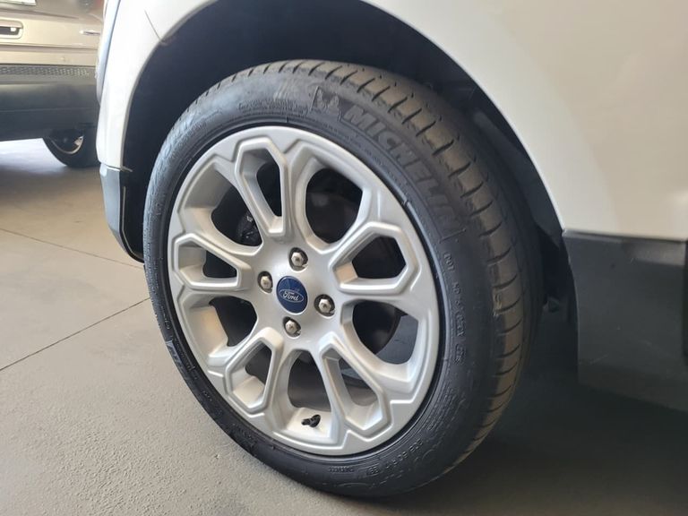 Ford EcoSport TITANIUM 1.5 12V Flex 5p Aut.