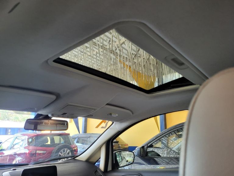 Ford EcoSport TITANIUM 1.5 12V Flex 5p Aut.