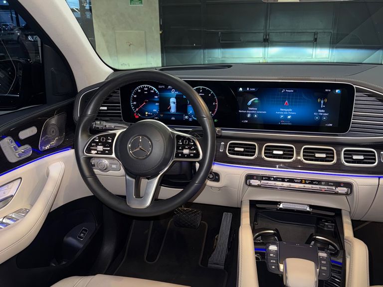 Mercedes GLE-400 3.0 TB 4MATIC Diesel Aut.