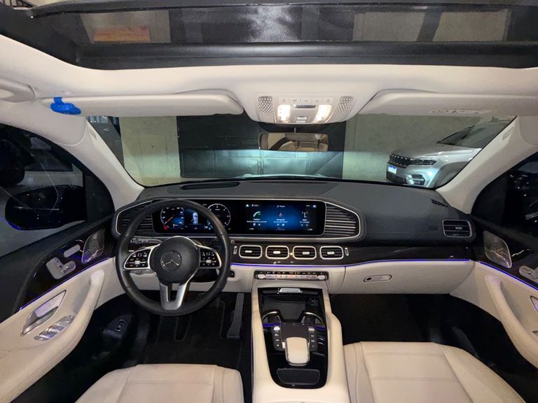 Mercedes GLE-400 3.0 TB 4MATIC Diesel Aut.