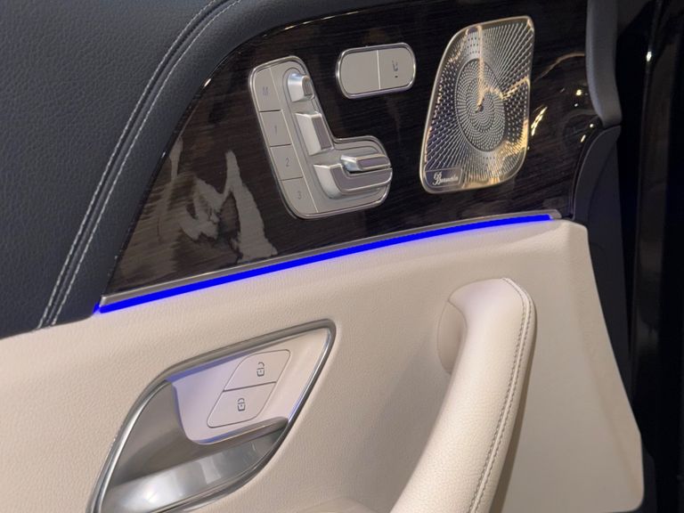 Mercedes GLE-400 3.0 TB 4MATIC Diesel Aut.
