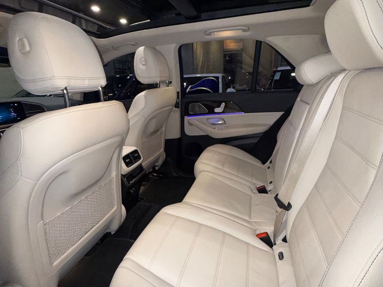 Mercedes GLE-400 3.0 TB 4MATIC Diesel Aut.