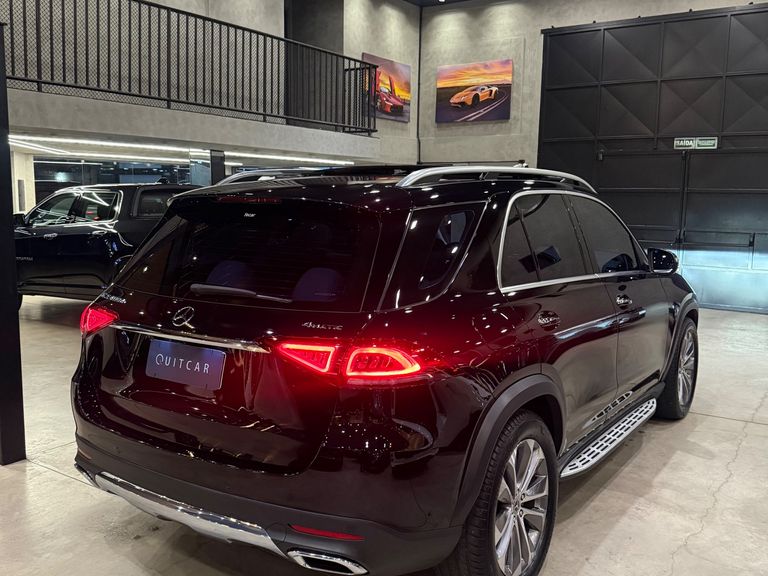 Mercedes GLE-400 3.0 TB 4MATIC Diesel Aut.