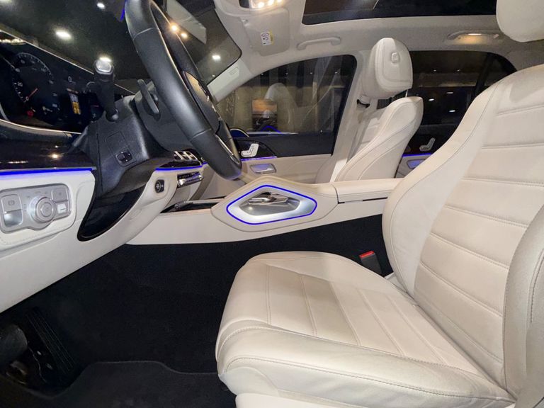 Mercedes GLE-400 3.0 TB 4MATIC Diesel Aut.