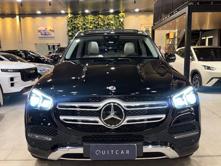 Mercedes GLE-400 3.0 TB 4MATIC Diesel Aut.