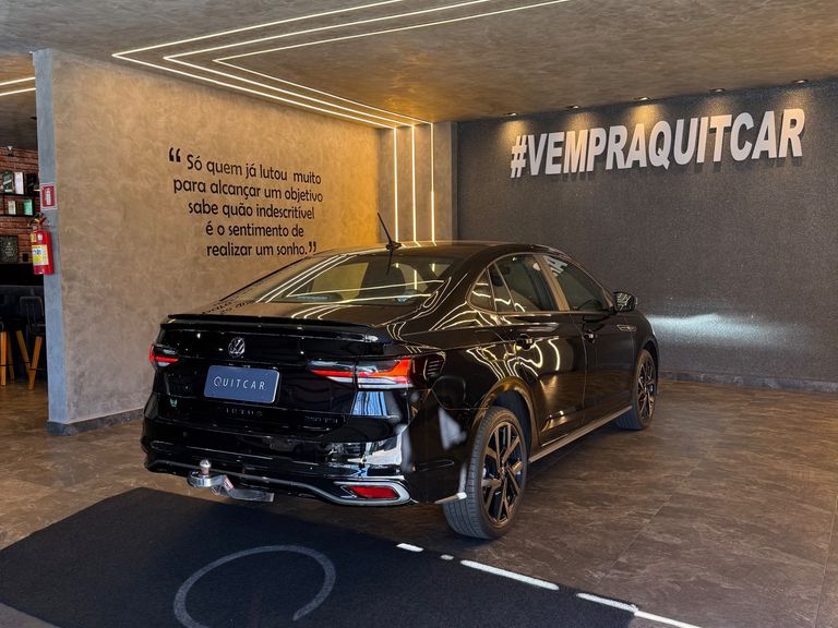 VolksWagen VIRTUS Exclusive 250TSI 1.4 Flex 16V Aut
