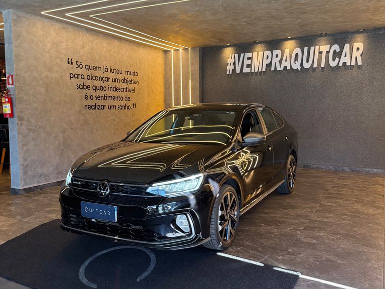 VolksWagen VIRTUS Exclusive 250TSI 1.4 Flex 16V Aut