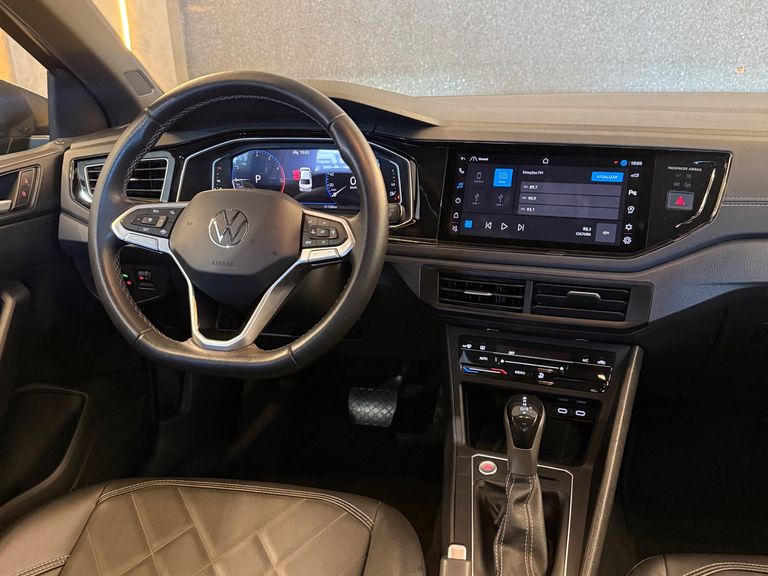 VolksWagen VIRTUS Exclusive 250TSI 1.4 Flex 16V Aut