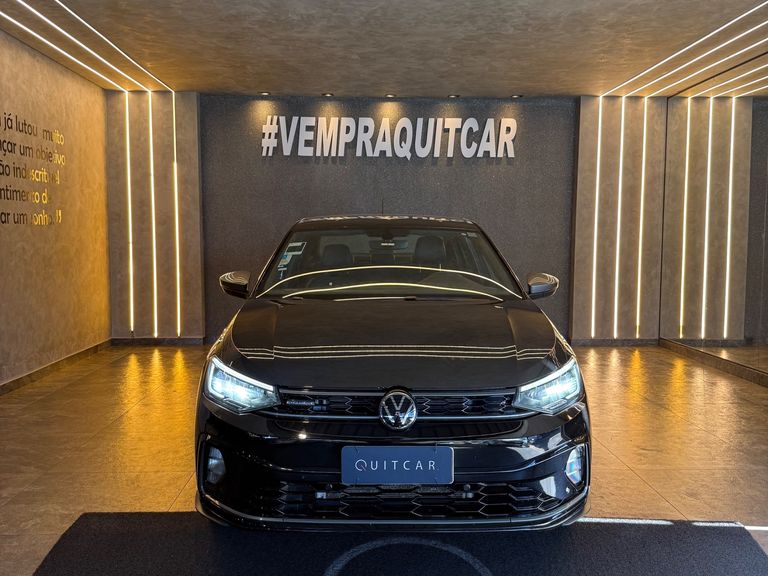 VolksWagen VIRTUS Exclusive 250TSI 1.4 Flex 16V Aut