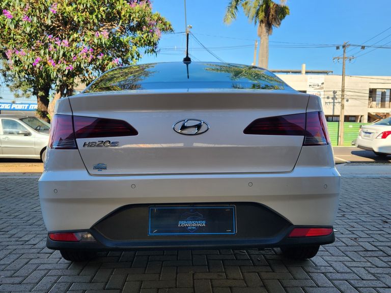 Hyundai HB20S Evolution 1.0 Flex 12V Mec.