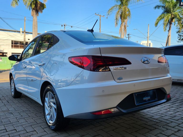 Hyundai HB20S Evolution 1.0 Flex 12V Mec.