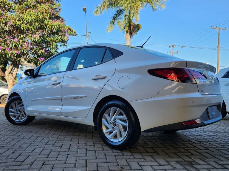 Hyundai HB20S Evolution 1.0 Flex 12V Mec.