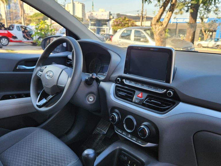 Hyundai HB20S Evolution 1.0 Flex 12V Mec.
