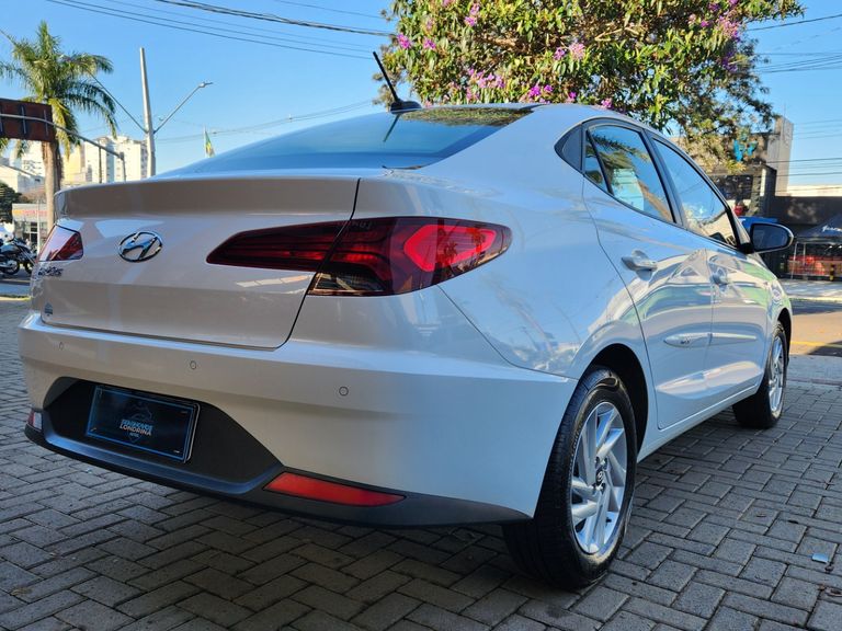 Hyundai HB20S Evolution 1.0 Flex 12V Mec.