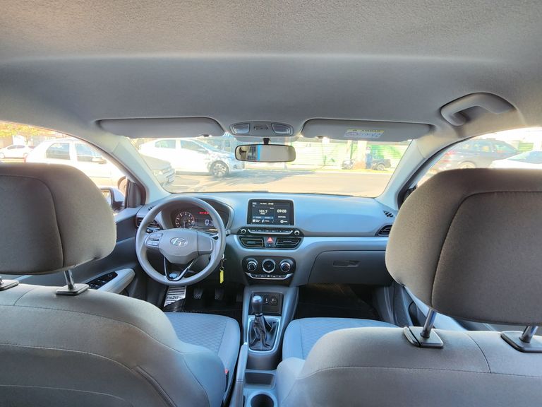 Hyundai HB20S Evolution 1.0 Flex 12V Mec.