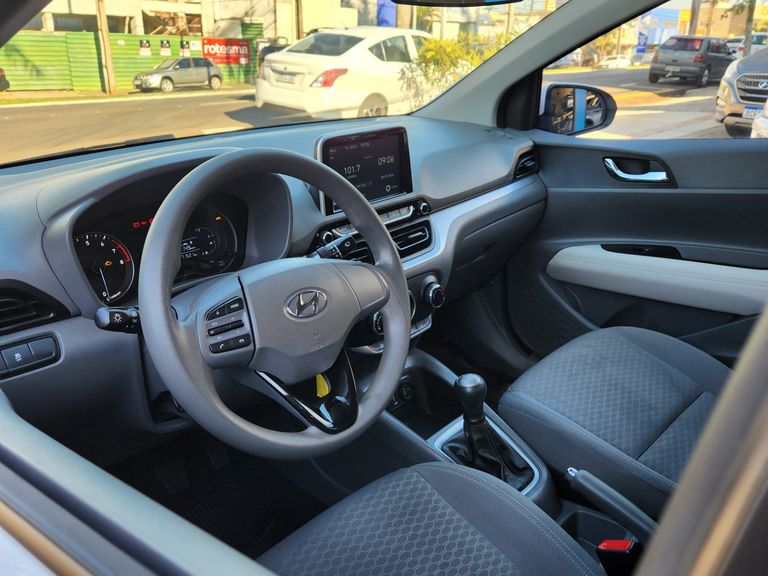 Hyundai HB20S Evolution 1.0 Flex 12V Mec.