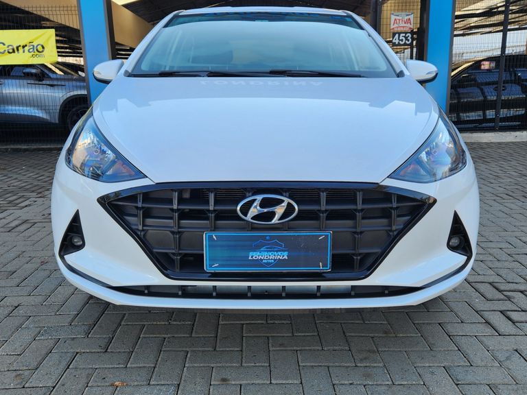 Hyundai HB20S Evolution 1.0 Flex 12V Mec.