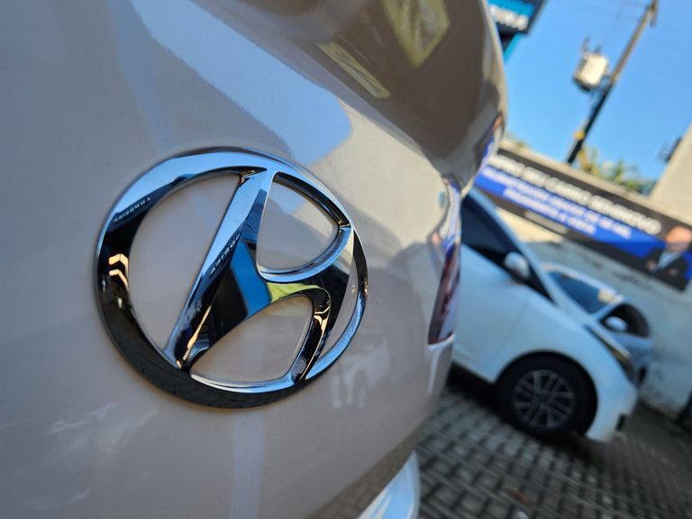 Hyundai HB20S Evolution 1.0 Flex 12V Mec.