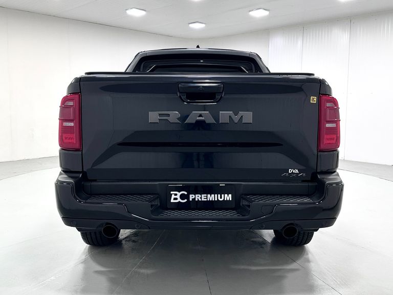 RAM RAMPAGE R/T HURRIC. 4 2.0 TB CD 4X4 Aut.