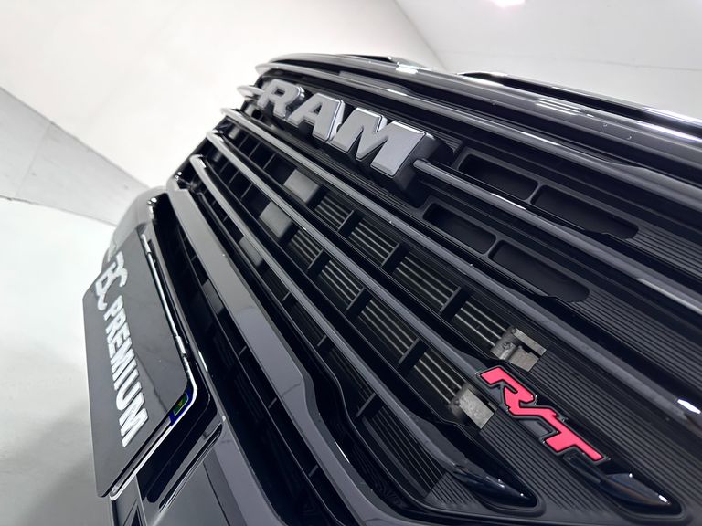 RAM RAMPAGE R/T HURRIC. 4 2.0 TB CD 4X4 Aut.
